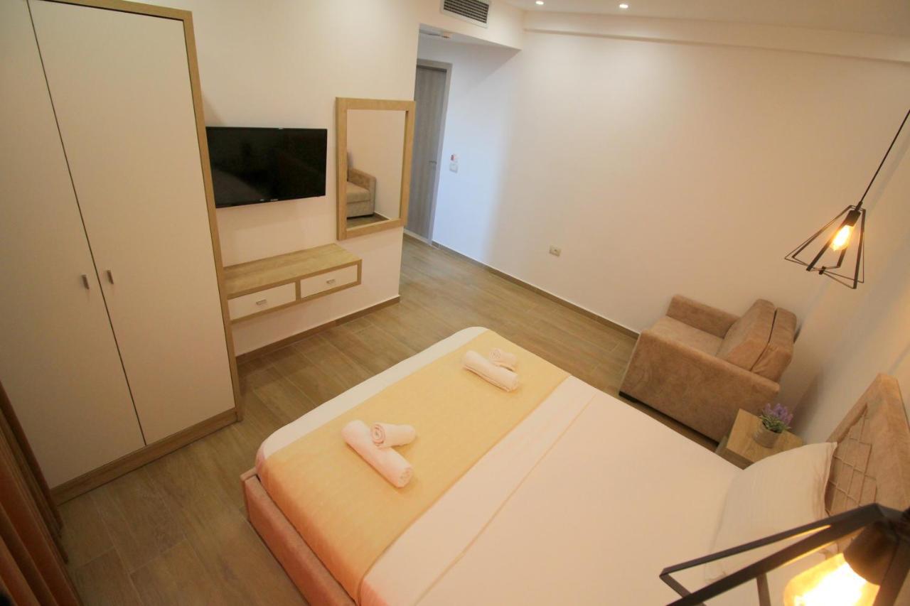 Hotel Sunway Ksamil Exterior photo