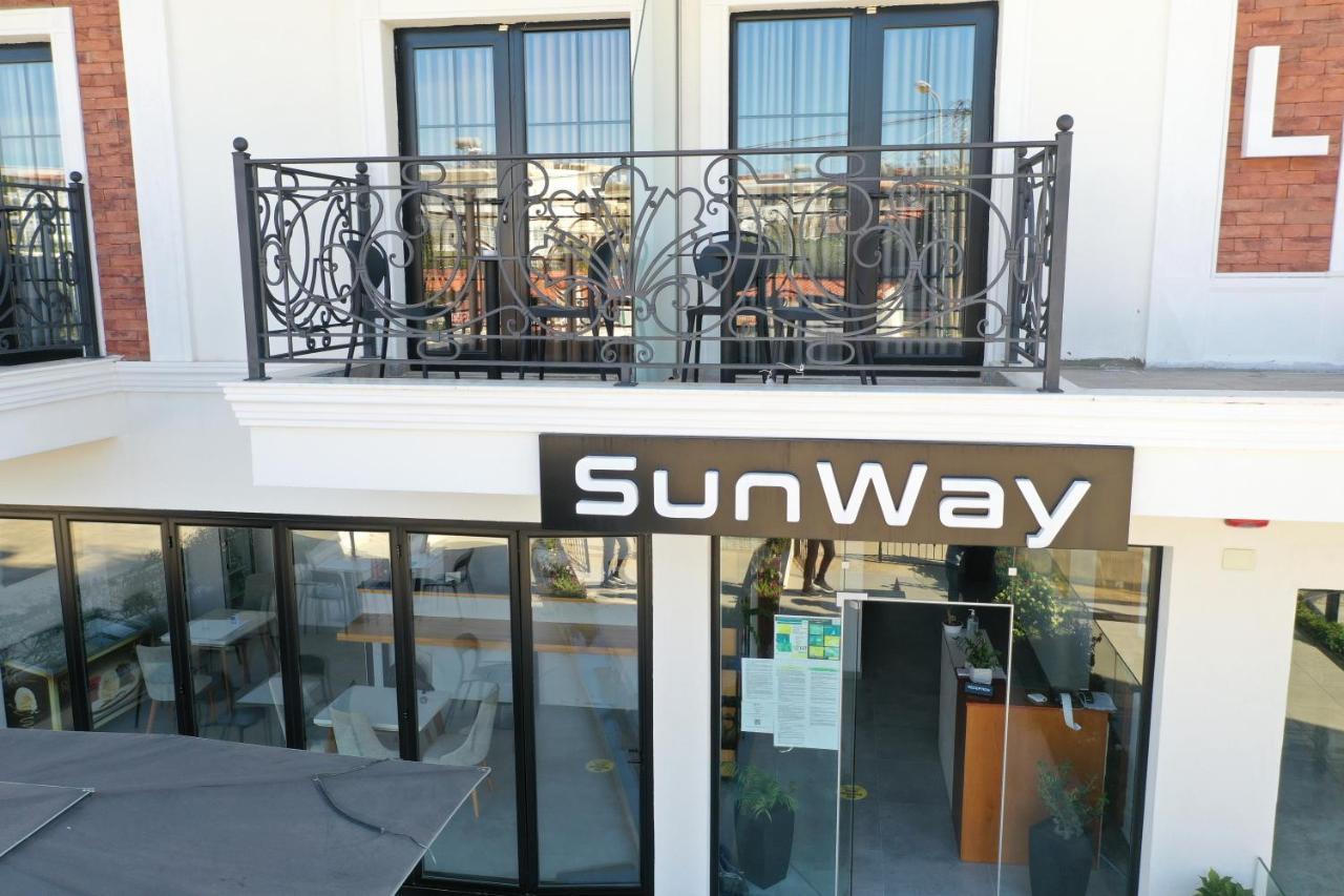 Hotel Sunway Ksamil Exterior photo
